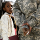 Image for article titled Military Moms Call For More Support In Family Planning